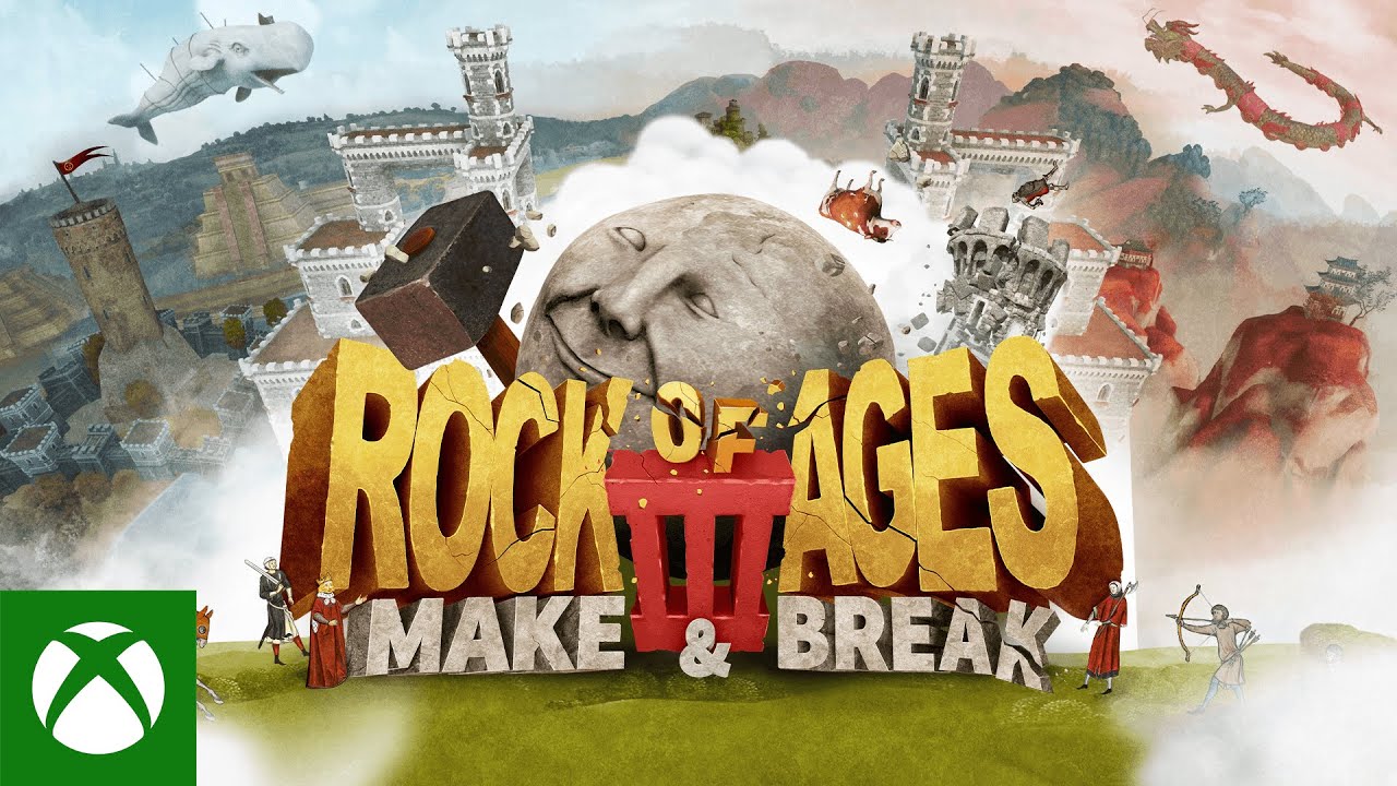 Rock of Ages 3 - Launch Trailer