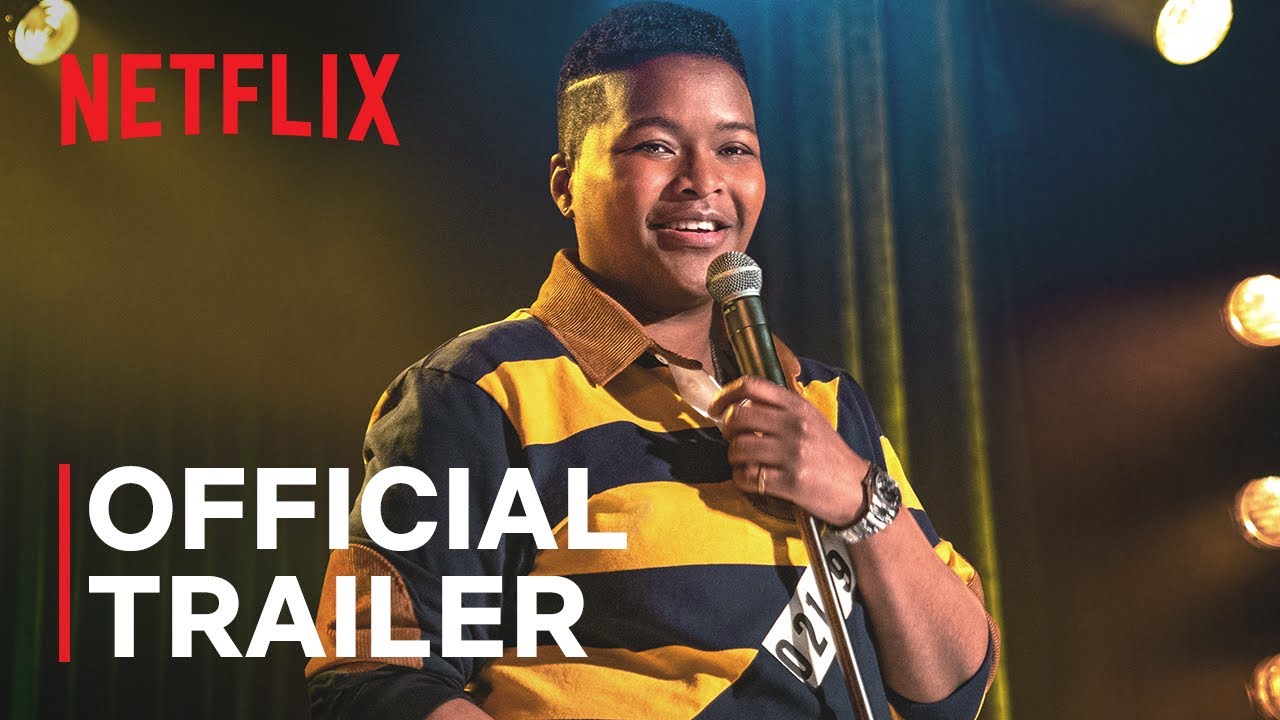 Sam Jay: 3 In The Morning | Trailer Oficial | Netflix