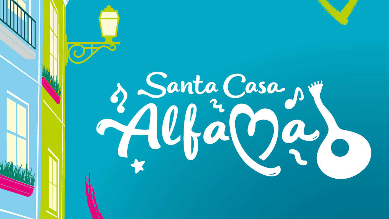 santa casa alfama, Santa Casa Alfama vai acontecer em Outubro com actuações de Mariza e Gisela João