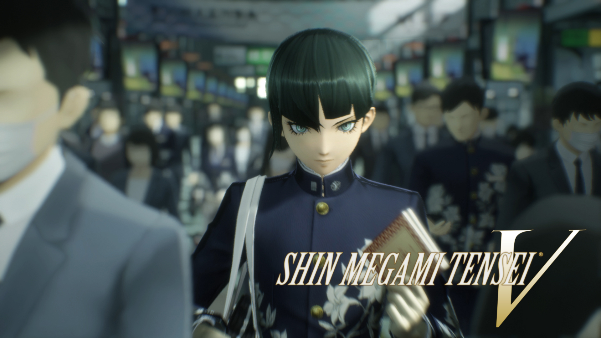 Nintendo apresentou hoje grandes novidades para os f&atilde;s de Shin Megami Tensei