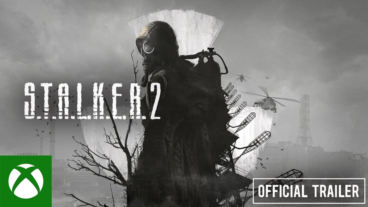 S.T.A.L.K.E.R. 2 – Trailer Oficial #1