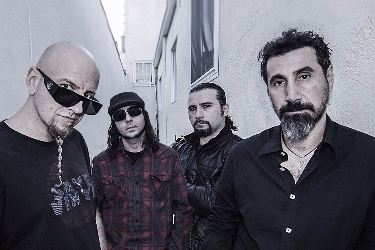 SYSTEM OF A DOWN e BRING ME THE HORIZON confirmados na edi&ccedil;&atilde;o do VOA de 2021