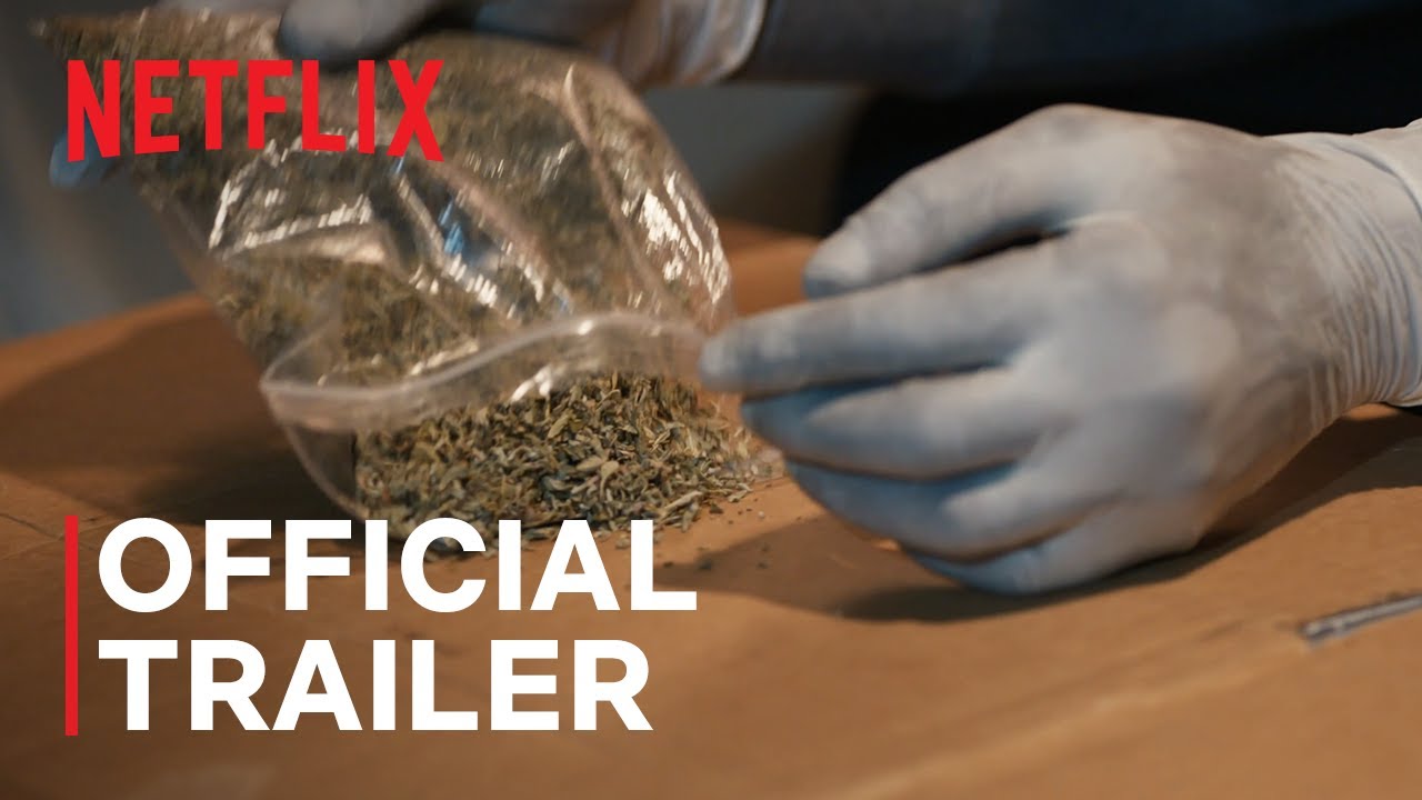 The Business of Drugs Trailer Oficial Netflix