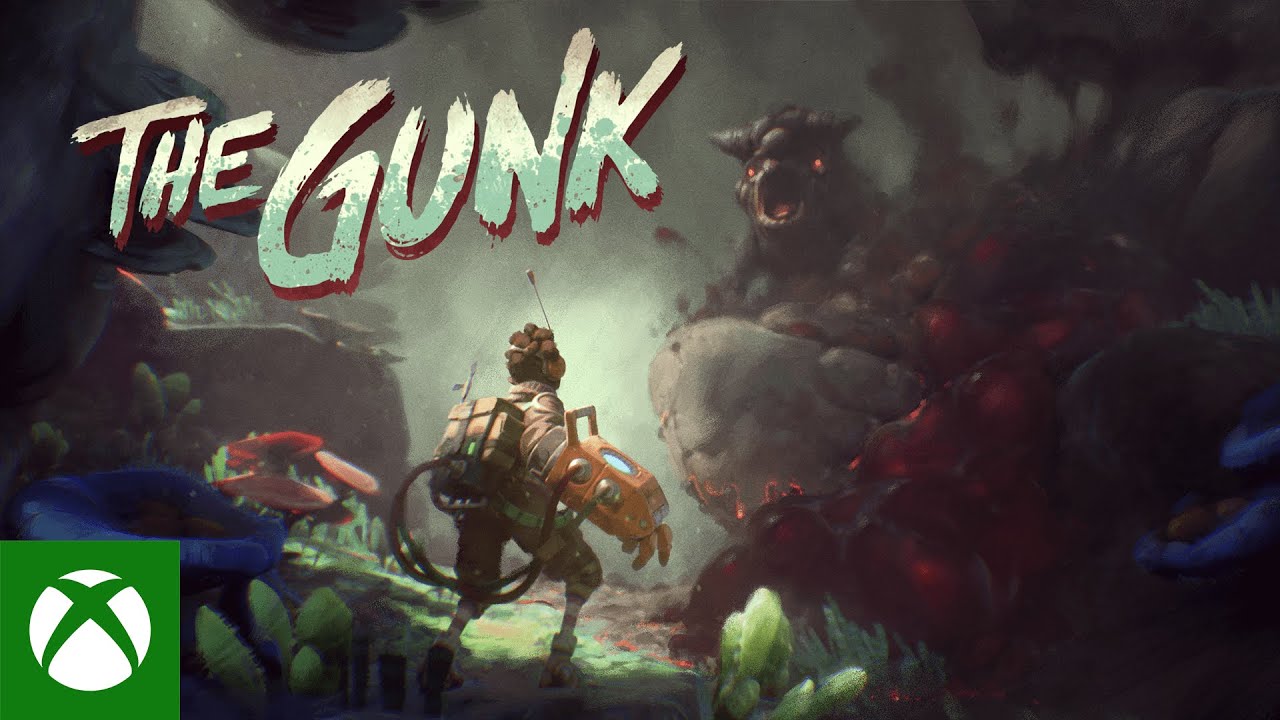 , The Gunk &#8211; Reveal Trailer