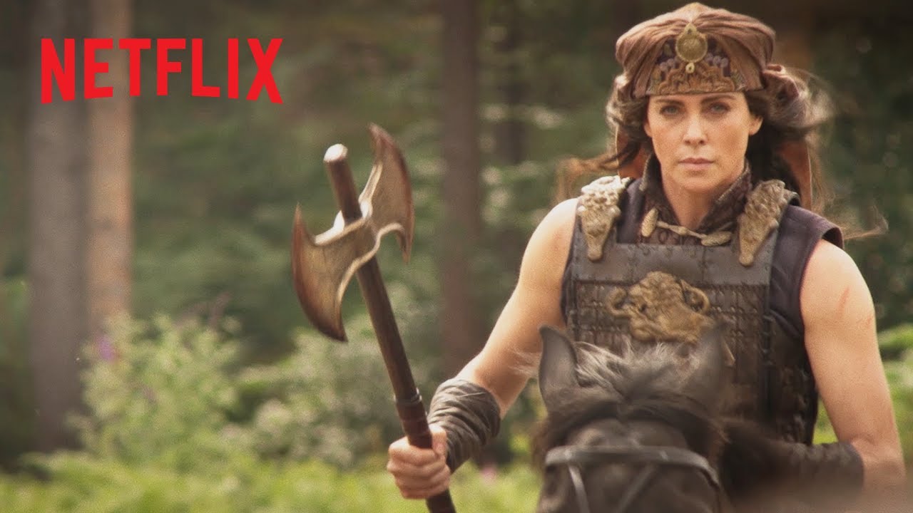 The Old Guard Through History,netflix, The Old Guard Through History | Netflix