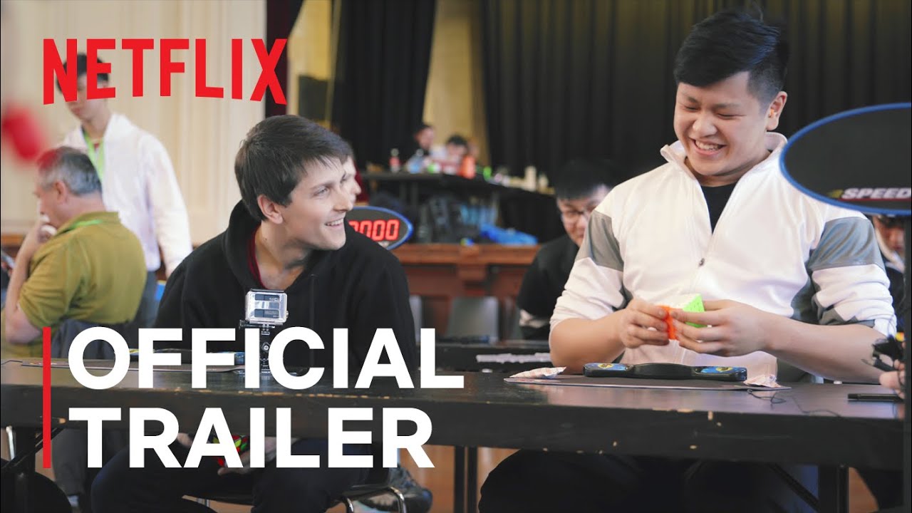 The Speed Cubers | Trailer Oficial | Netflix