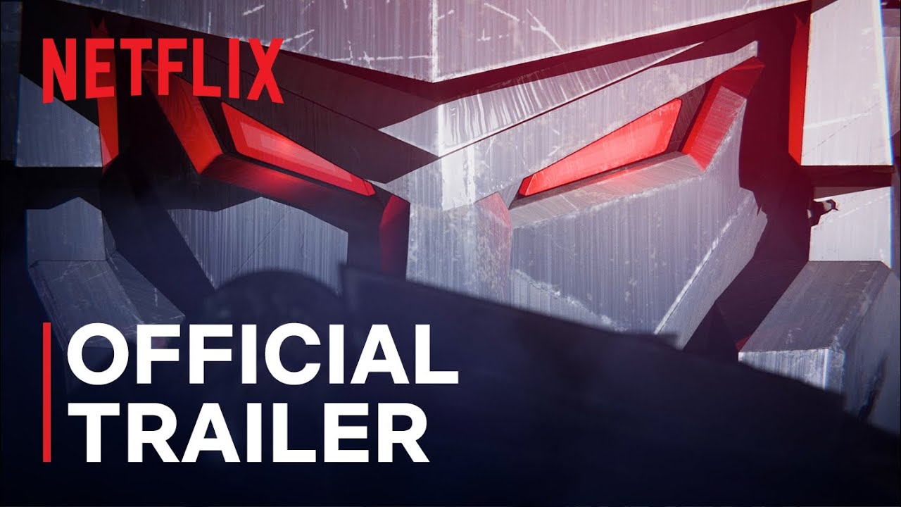 Transformers: War For Cybertron Trilogy - Siege | Official Trailer | Netflix, Transformers: War For Cybertron Trilogy – Siege | Trailer Oficial | Netflix