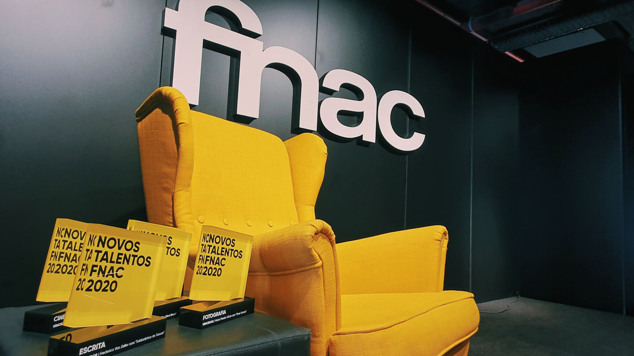 fnac, Conhecidos os vencedores da 18ª edição dos Novos Talentos FNAC