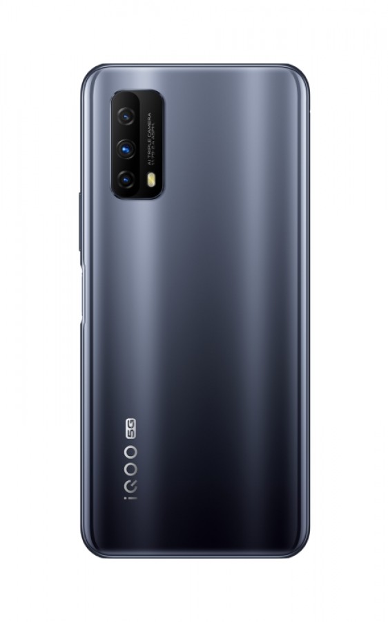 vivo iQOO Z1x 5G apresentado com ecr&atilde; de 120Hz, pre&ccedil;o de 200 euros