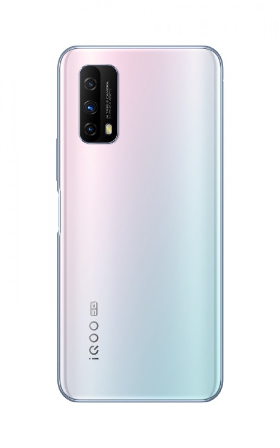 vivo iQOO Z1x 5G apresentado com ecr&atilde; de 120Hz, pre&ccedil;o de 200 euros