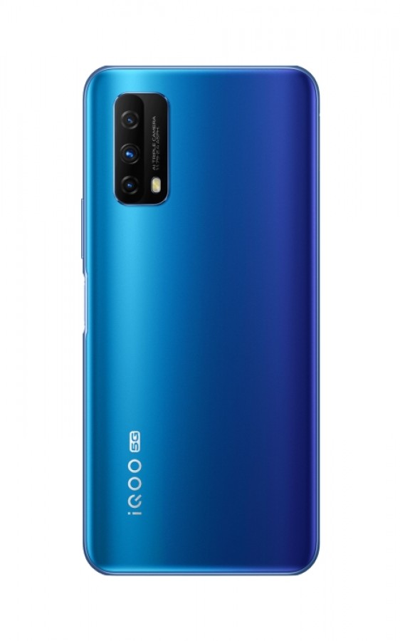 vivo iQOO Z1x 5G apresentado com ecr&atilde; de 120Hz, pre&ccedil;o de 200 euros
