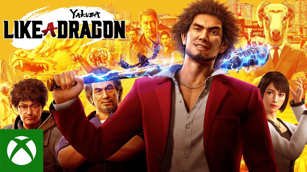 Yakuza: Like a Dragon | Heroes of Tomorrow, Yakuza: Like a Dragon | Heroes of Tomorrow