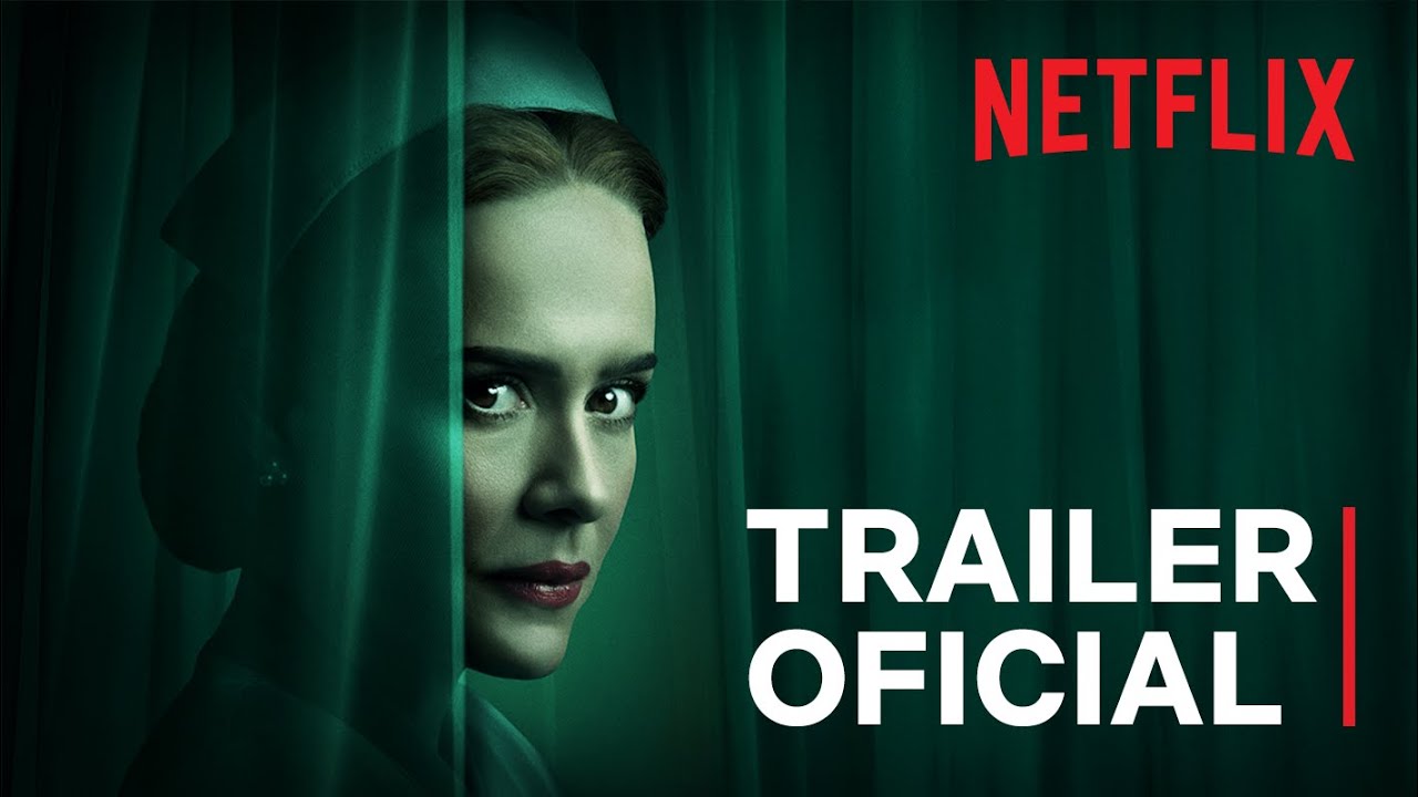 Ratched | Trailer oficial | Netflix, Ratched | Trailer oficial | Netflix