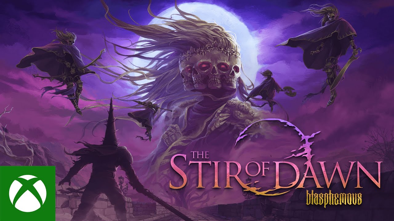 Blasphemous: Stir of Dawn – Trailer de lan&ccedil;amento