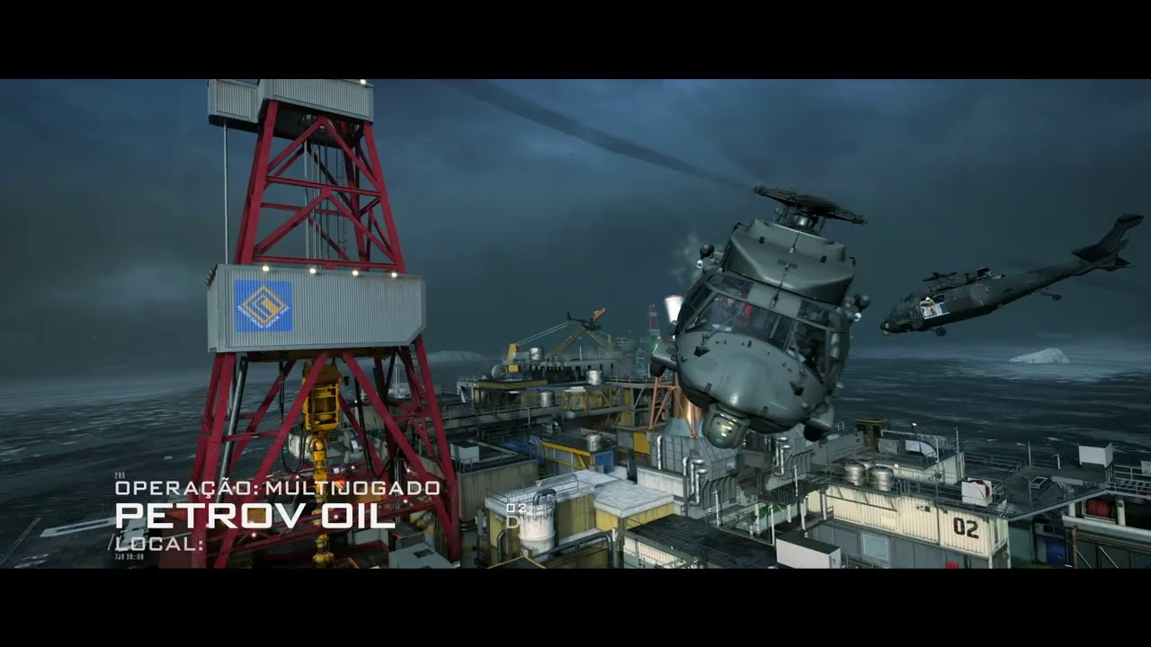 , Call of Duty: Modern Warfare & Warzone – Trailer Oficial Season da Temporada Cinco| PS4