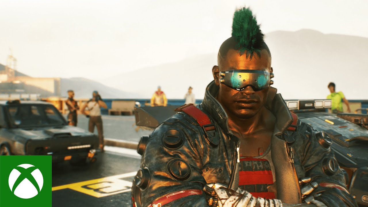 Cyberpunk 2077 &mdash; Lifepaths