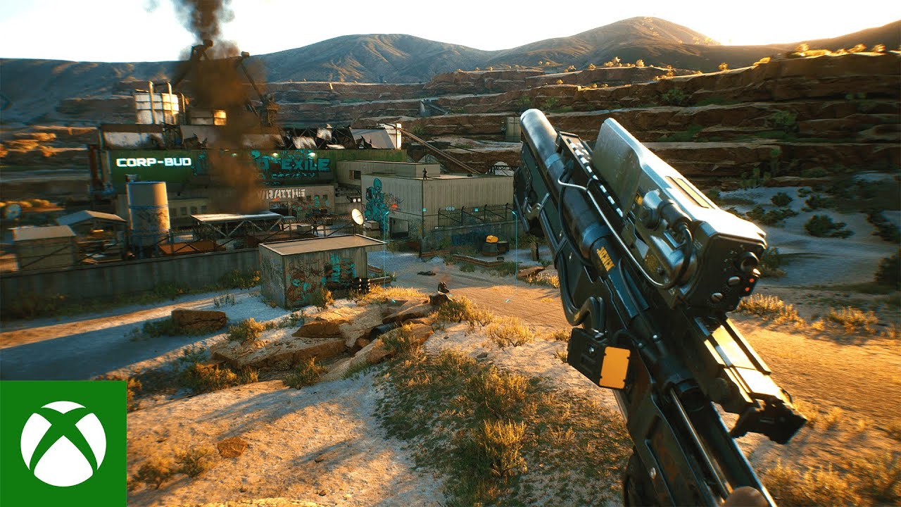 Cyberpunk 2077 &mdash; Tools of Destruction