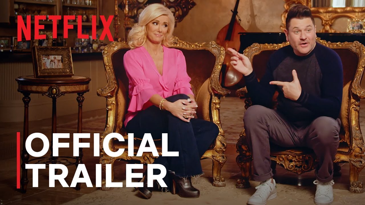 Demarcus Family Rules | Official Trailer | Netflix, Demarcus Family Rules | Trailer Oficial | Netflix