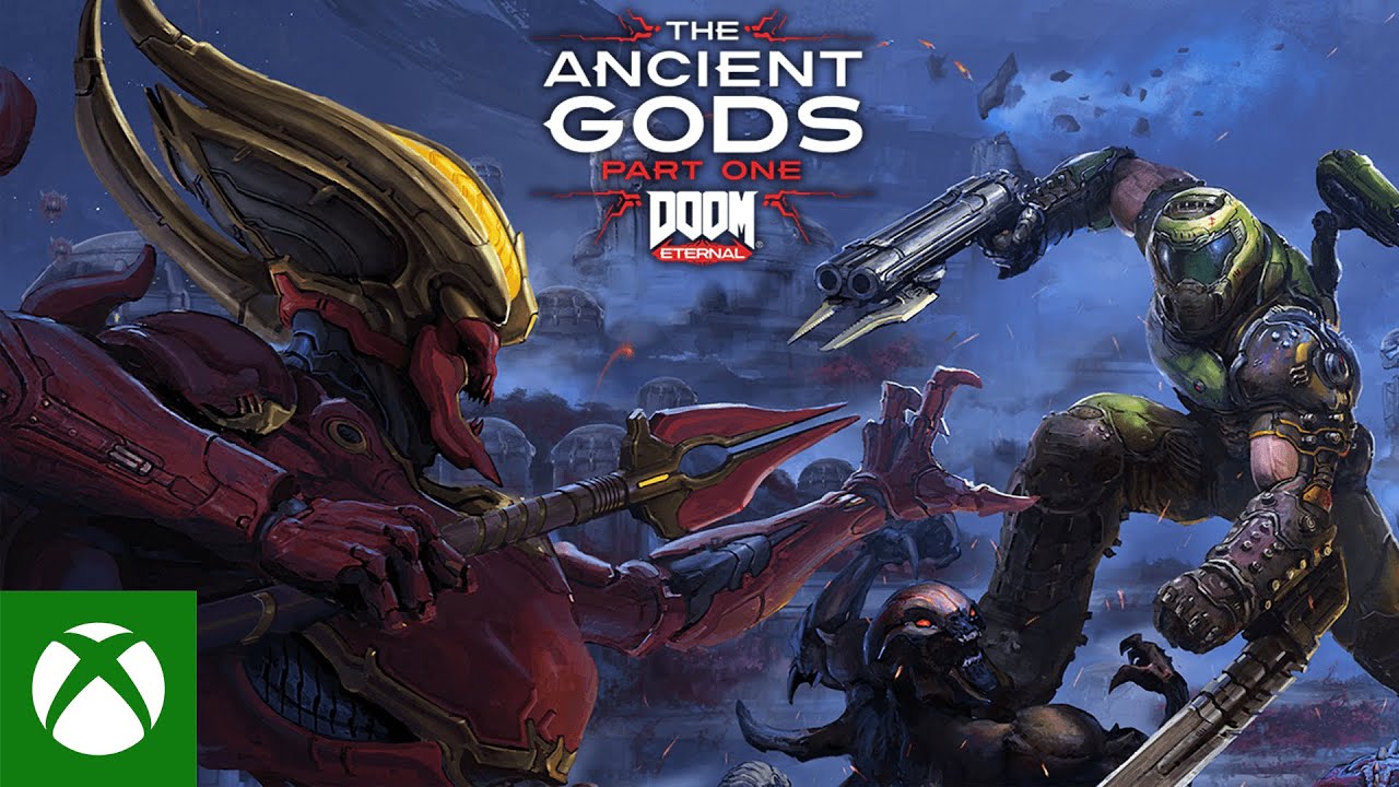 , DOOM Eternal – The Ancient Gods, Part One Teaser