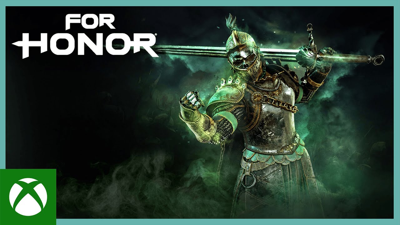 , For Honor: Rise of the Warmonger | New Hero Trailer de lançamento | Ubisoft [NA]