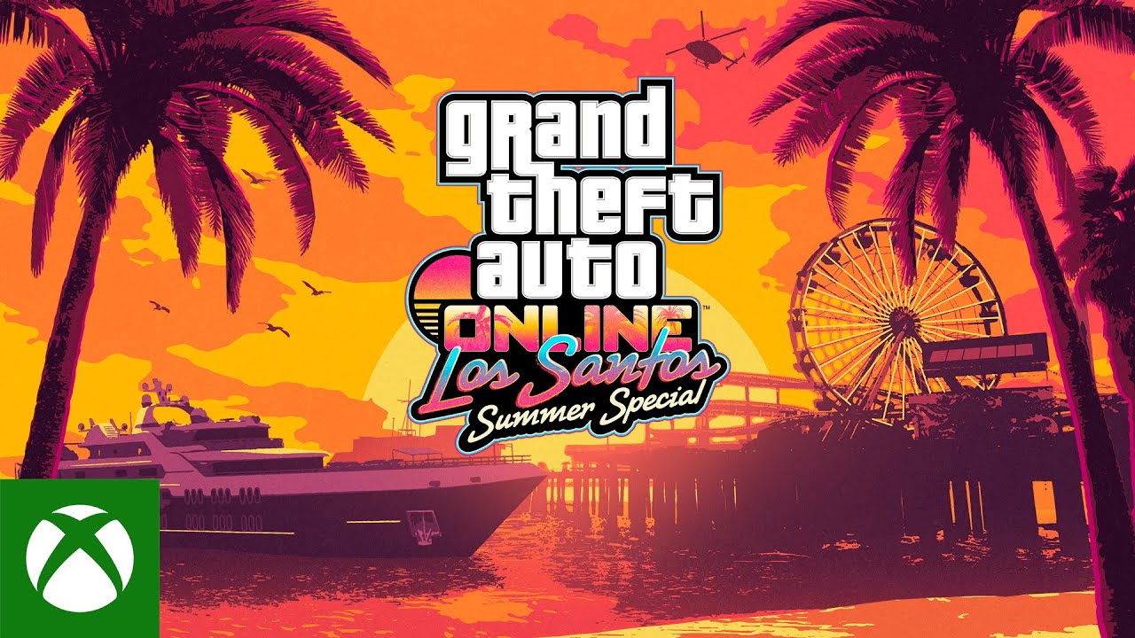 , GTA Online: Los Santos Summer Special