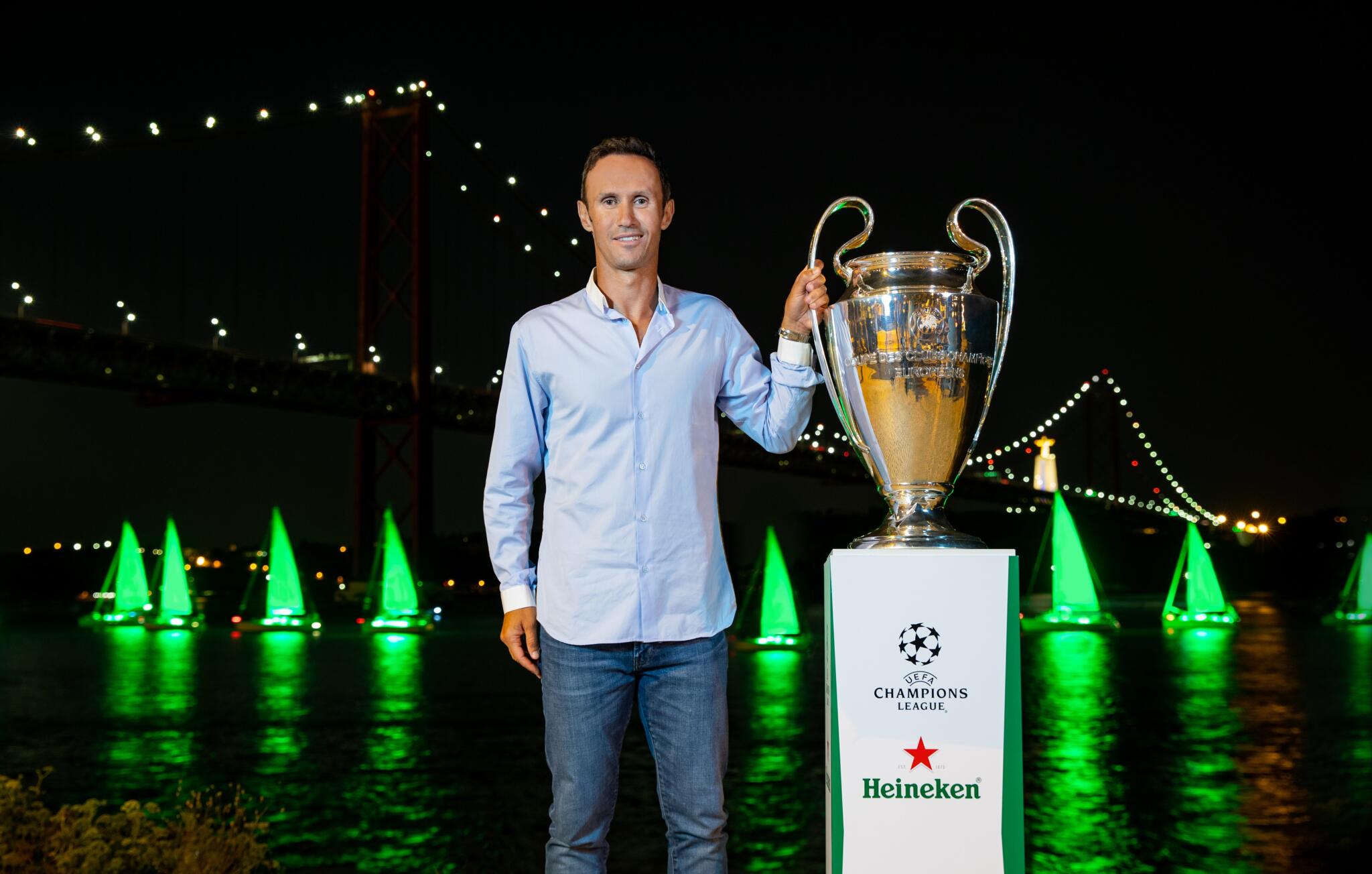 Ricardo Carvalho - UEFA Champions League