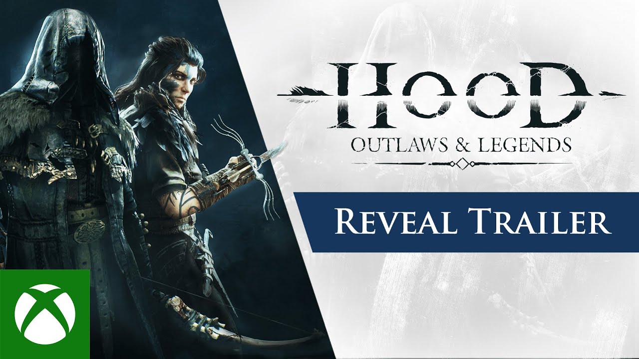 Hood: Outlaws and Legends - Reveal Trailer, Hood: Outlaws and Legends &#8211; Reveal Trailer