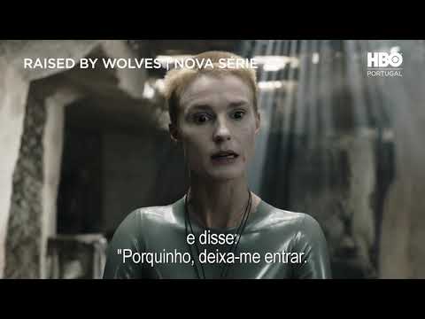 Raised by Wolves | Nova S&eacute;rie | HBO Portugal