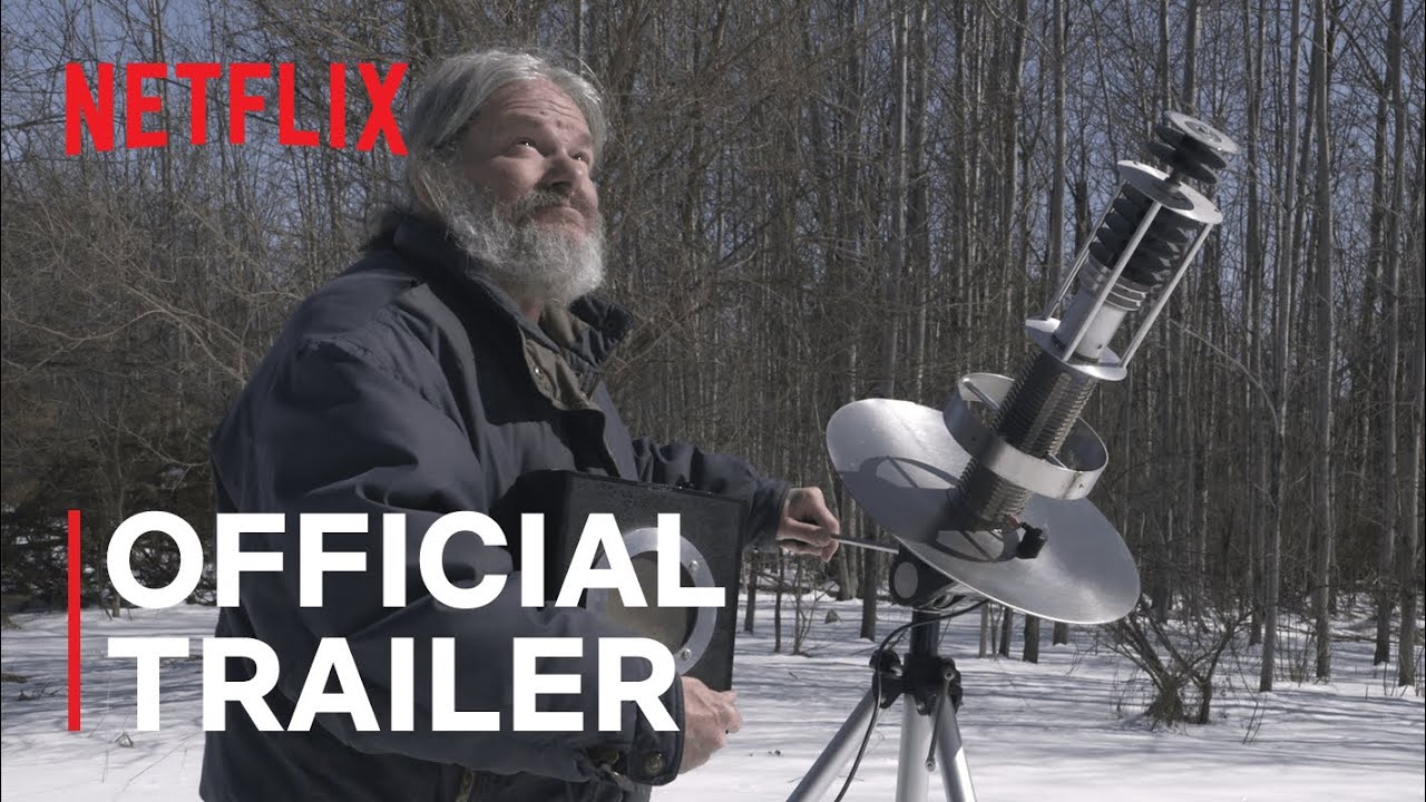 , John Was Trying to Contact Aliens | Trailer Oficial | Netflix