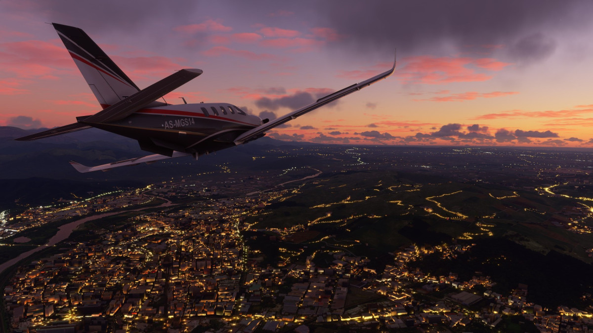 Microsoft Flight Simulator (PC) | An&aacute;lise Gaming