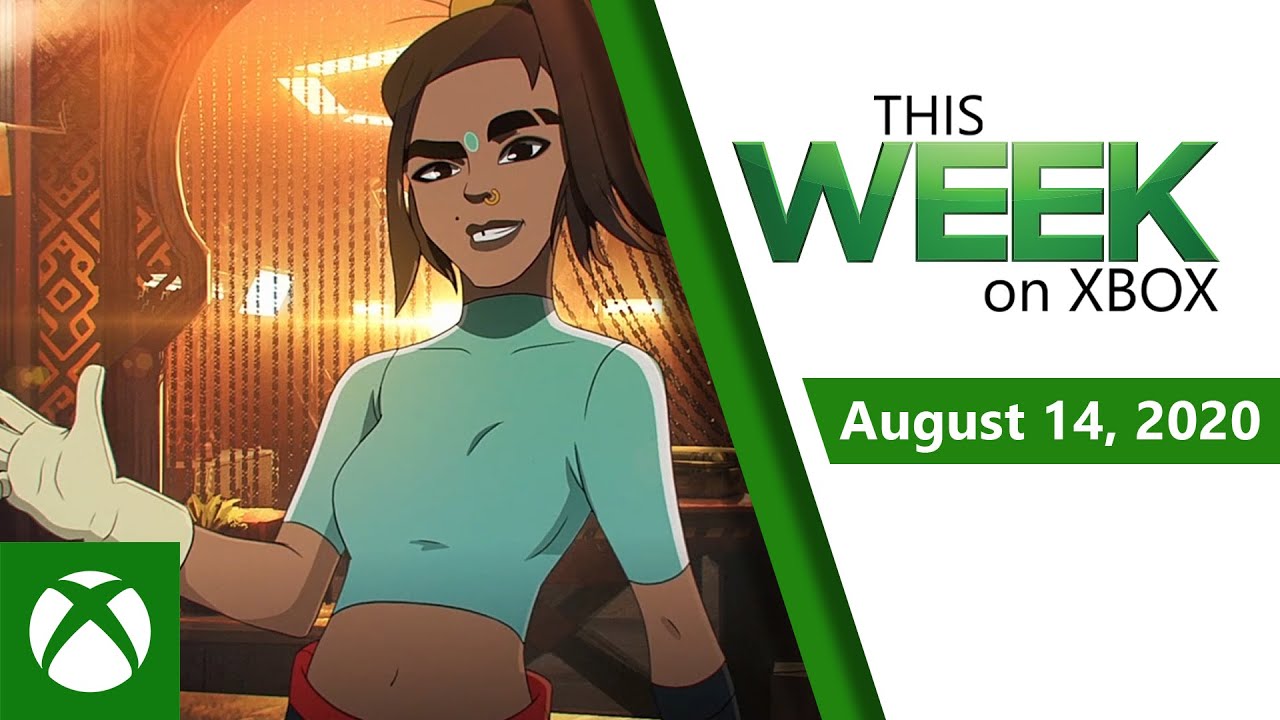 , New Microsoft Store, Launches, and Pre-Orders | This Week on Xbox