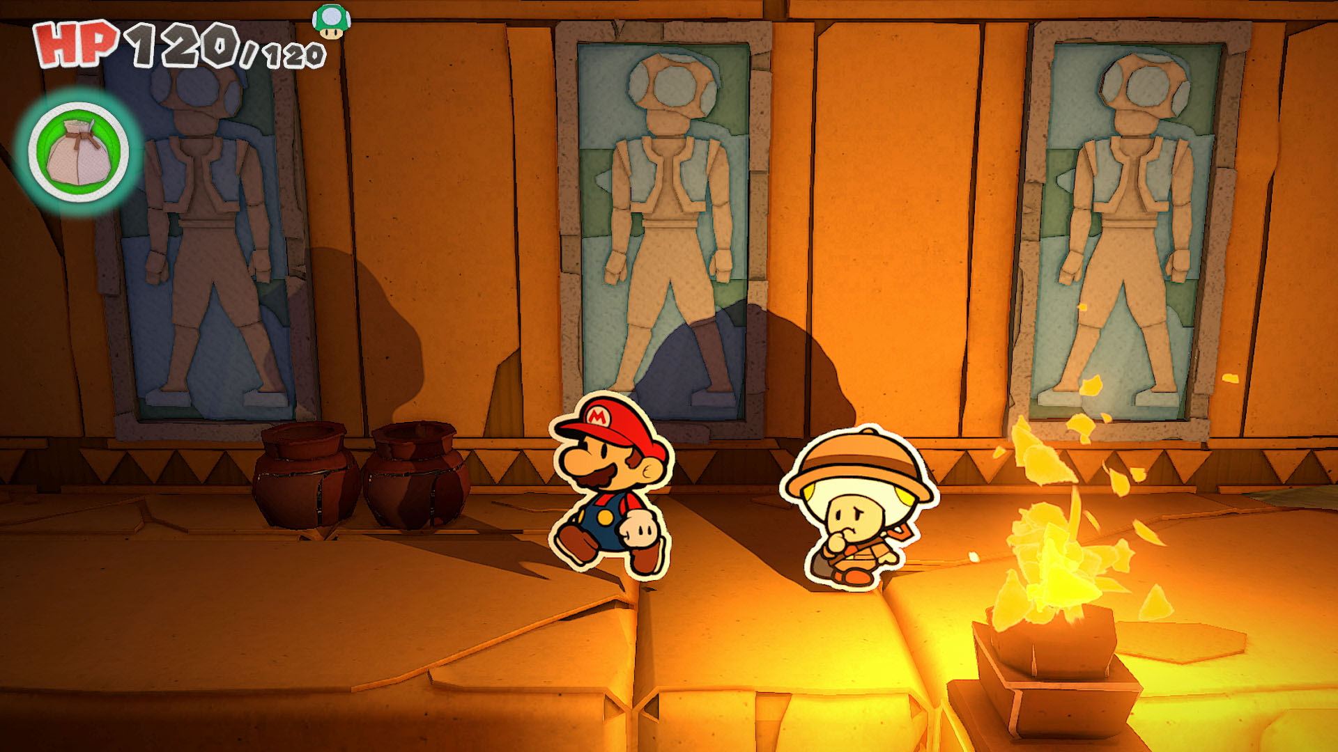 , Paper Mario: The Origami King (Nintendo Switch) | Análise Gaming