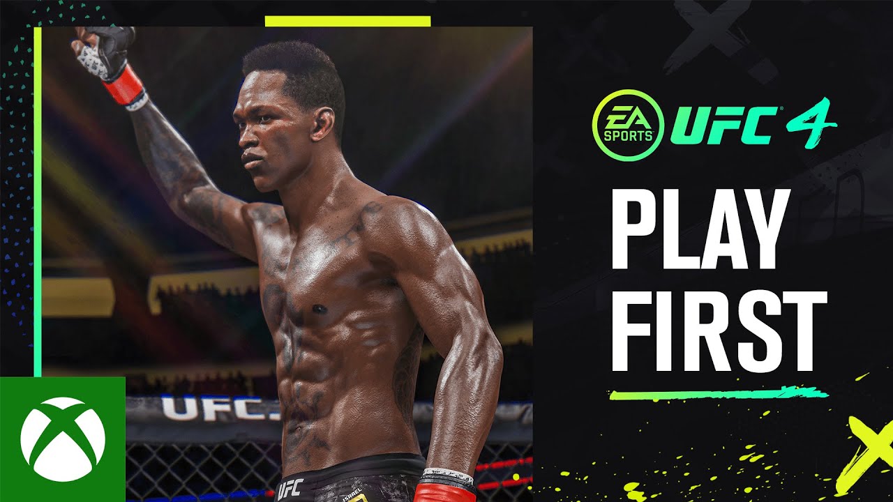 Play EA SPORTS UFC 4 | Available Now With EA Access, Play EA SPORTS UFC 4 | Available Now With EA Access