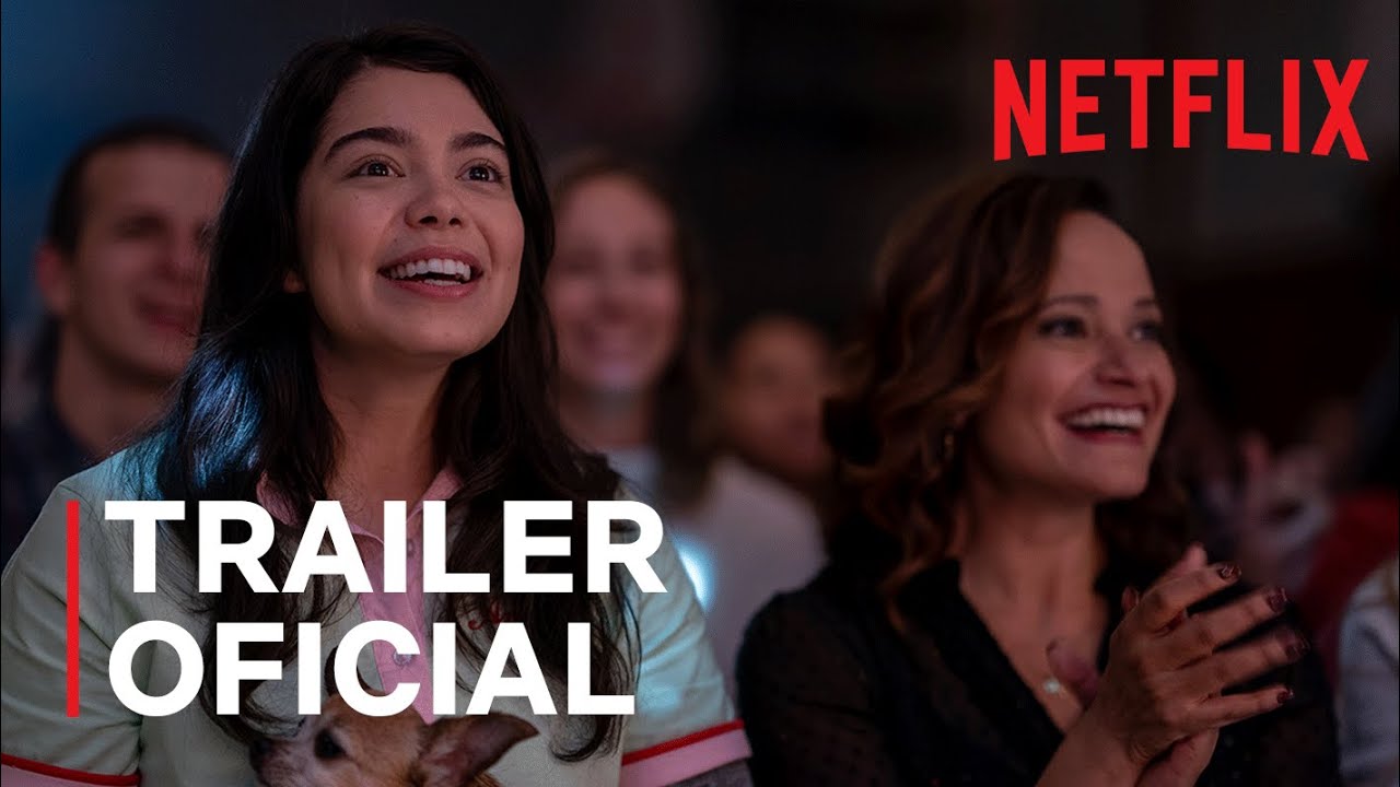 ALL TOGETHER NOW | Based on Sorta Like A Rock Star | Trailer Oficial ...