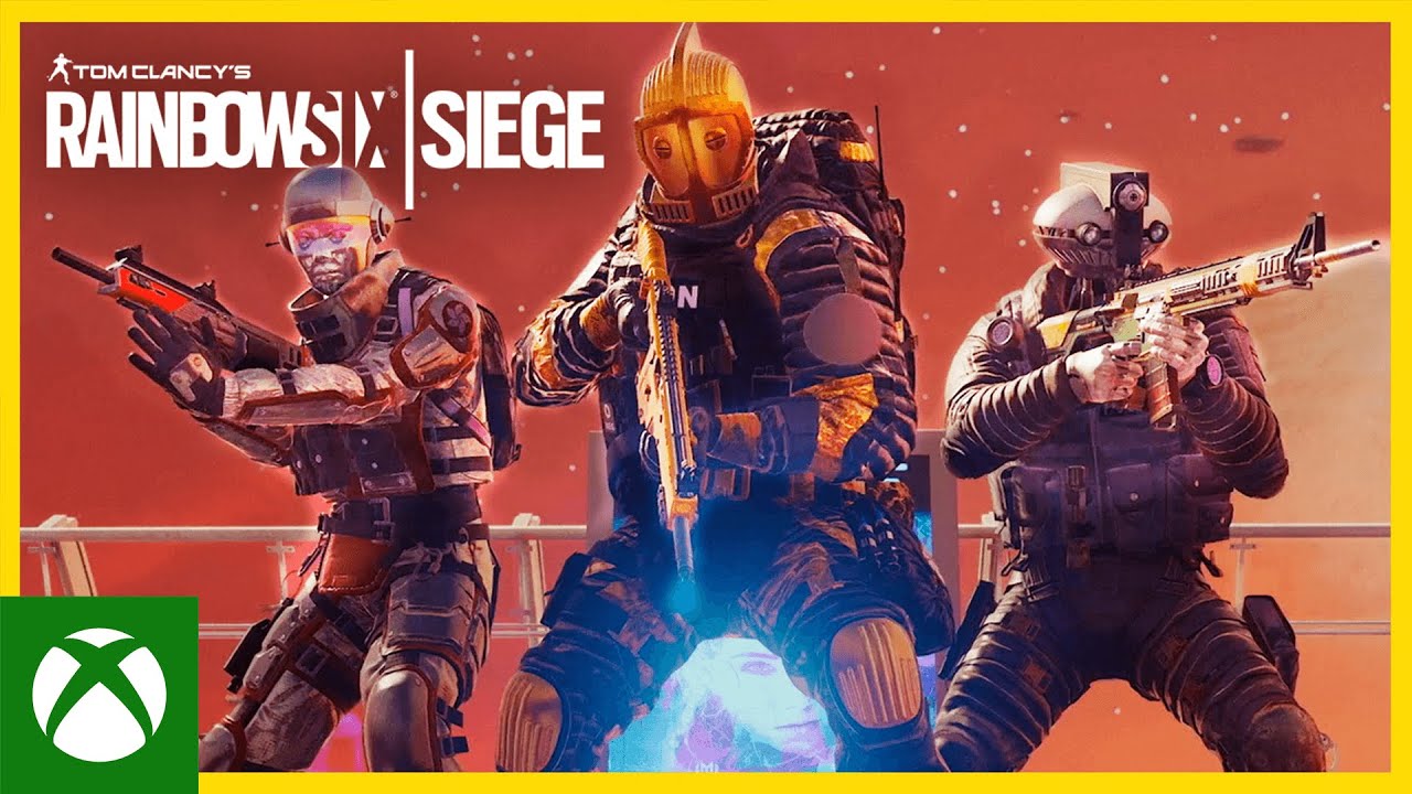 , Rainbow Six Siege: Mute Protocol Event | Trailer | Ubisoft [NA]