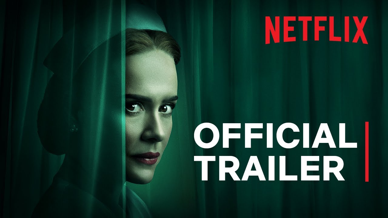 Ratched | Official Trailer | Netflix, Ratched | Trailer Oficial | Netflix