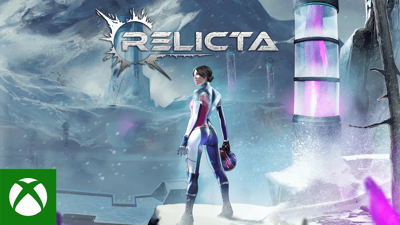 Relicta - Launch Trailer - YouTube