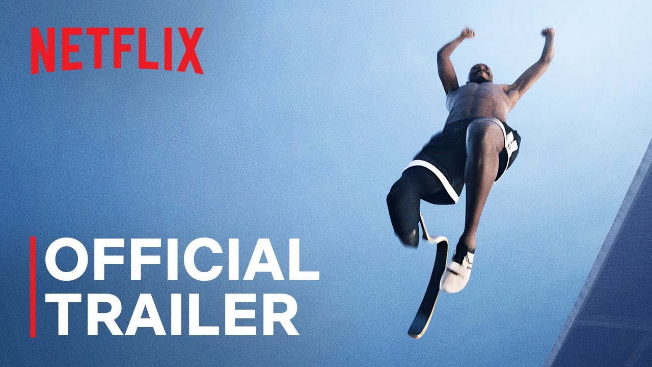 Rising Phoenix | Official Trailer | Audio Description | Netflix, Rising Phoenix | Trailer Oficial | Audio Description | Netflix