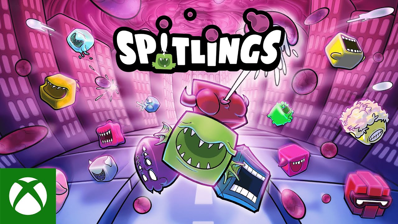 , Spitlings | Trailer de lançamento – YouTube