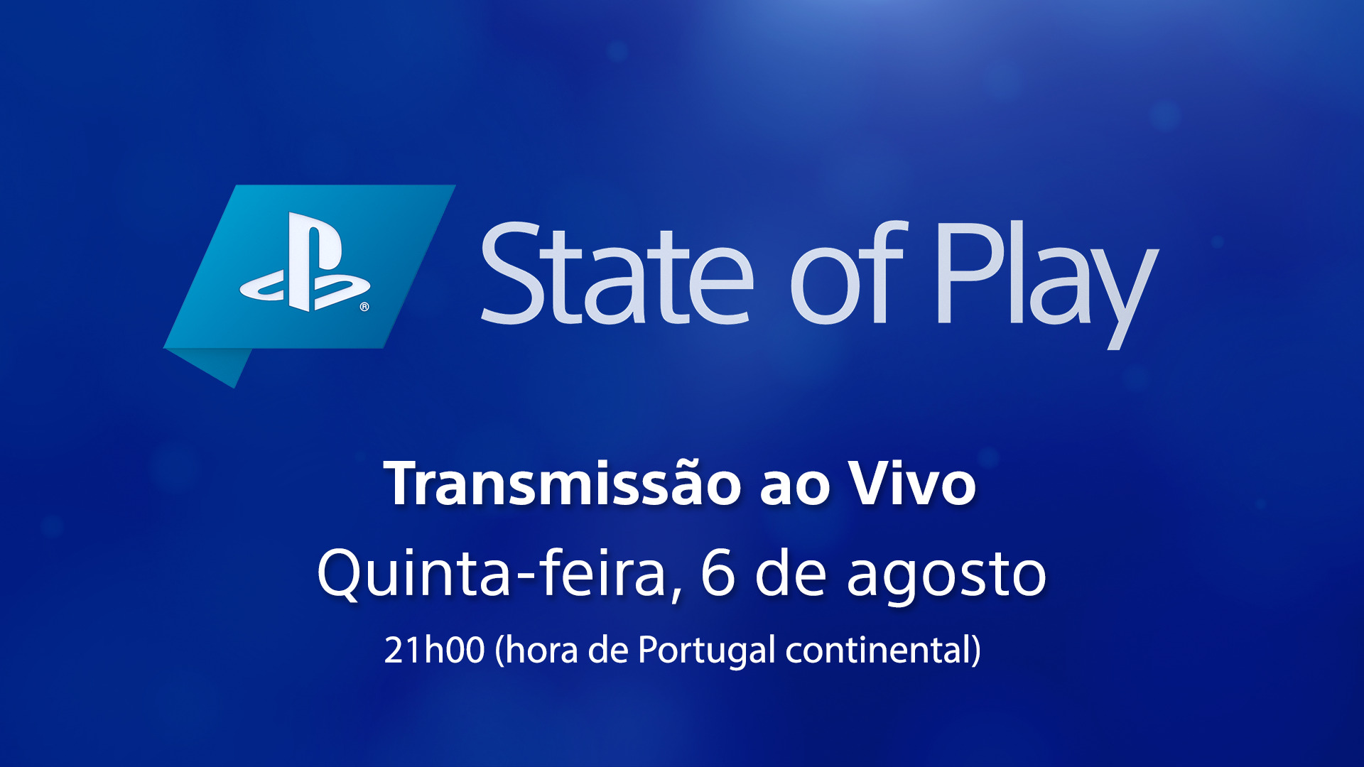 , PlayStation anuncia um novo episódio de State of Play para a próxima quinta-feira