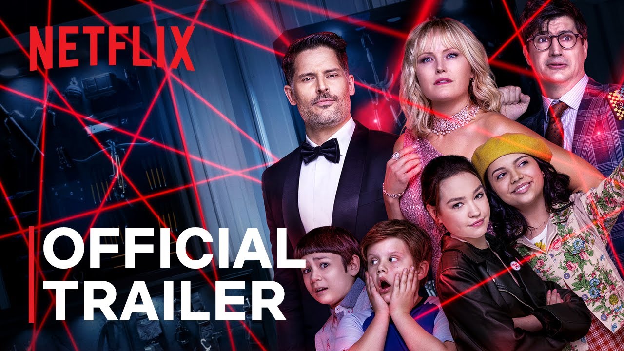 The Sleepover | You Think You Know Your Parents? | Official Trailer | Netflix, The Sleepover | You Think You Know Your Parents? | Trailer Oficial | Netflix