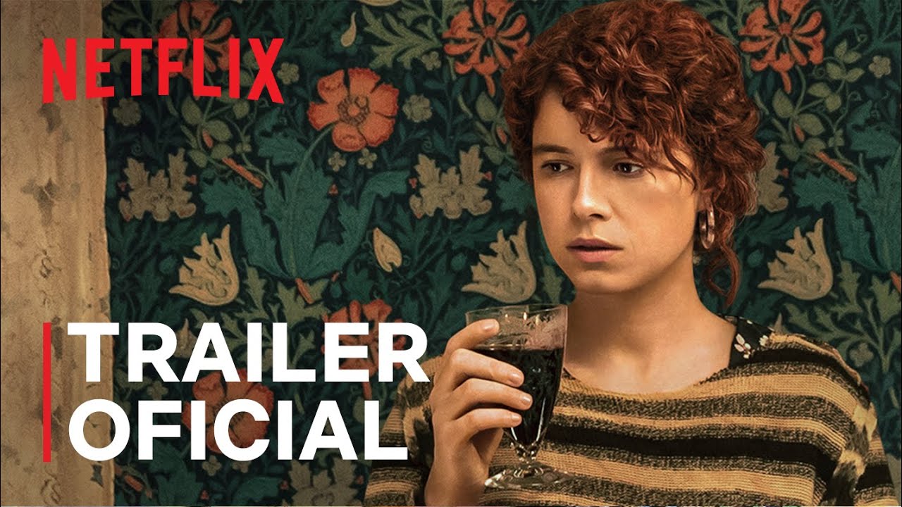 , Tudo Acaba Agora | um filme de Charlie Kaufman | Trailer oficial | Netflix