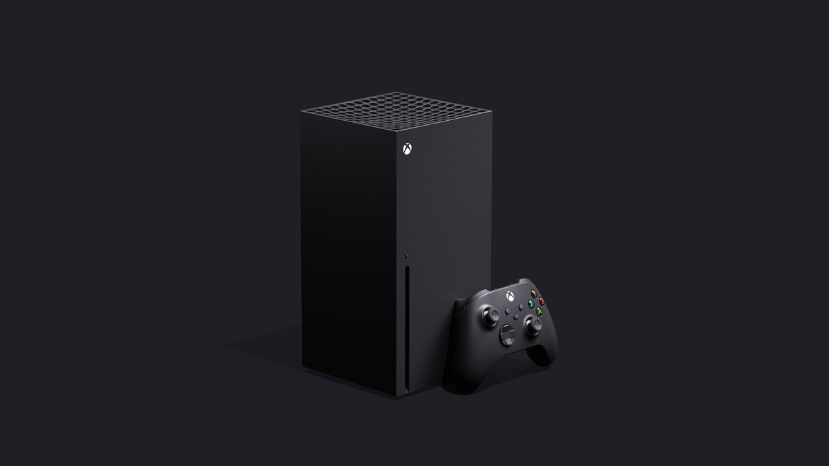, XBOX Series X será lançada em Novembro, confirma a Microsoft
