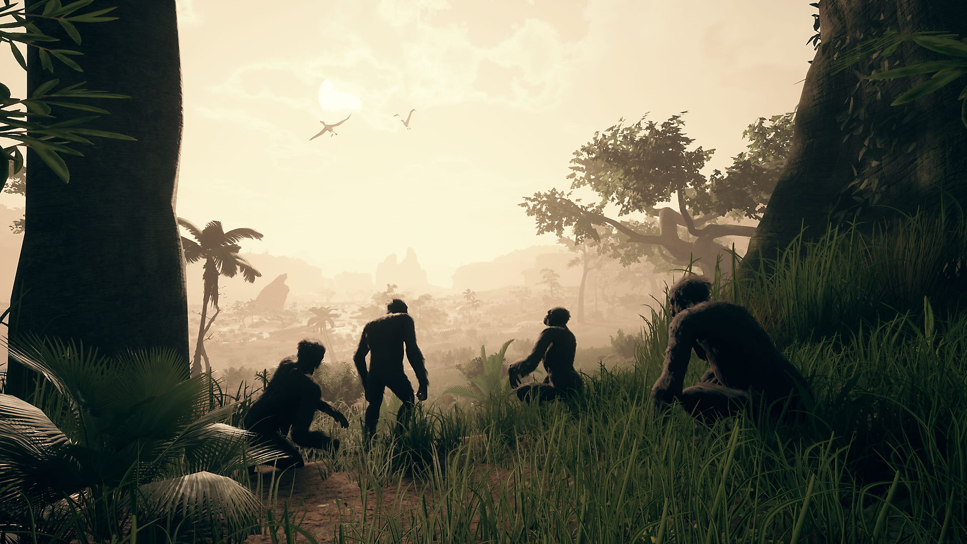 Ancestors: The Humankind Odyssey (PC) | An&aacute;lise Gaming