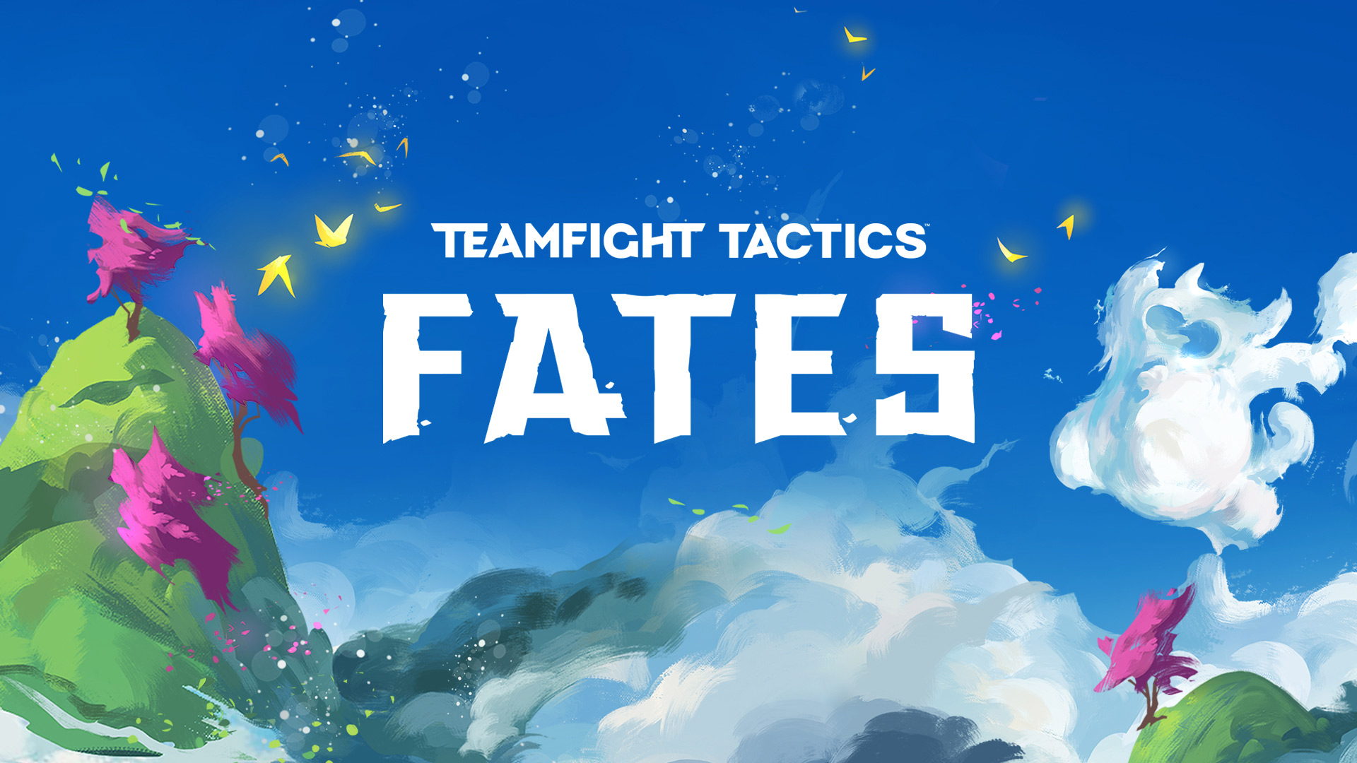 , Riot Games lançou ontem o Teamfight Tactics Fates