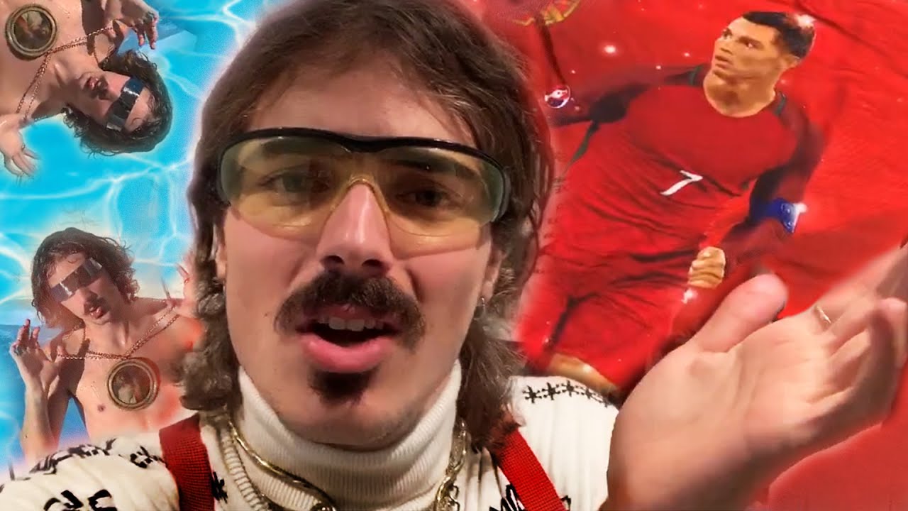 , Chico da Tina lançou mais um single: “Ronaldo”