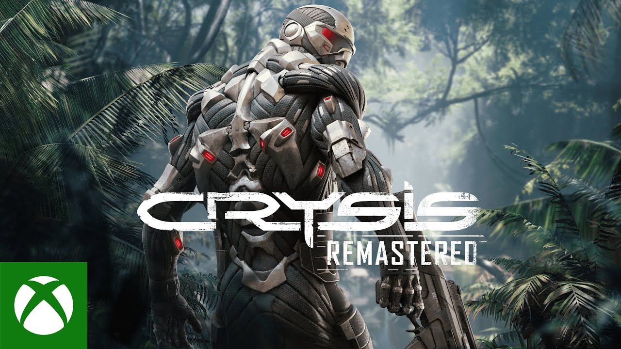 Crysis Remastered - Play Now!, Crysis Remastered – Play Now!