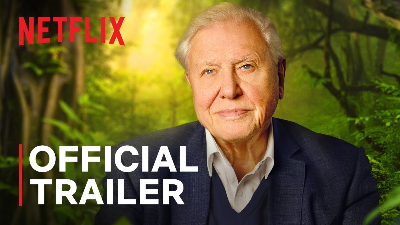 David Attenborough: A Life on Our Planet | Official Trailer | Netflix, David Attenborough: A Life on Our Planet | Trailer Oficial | Netflix