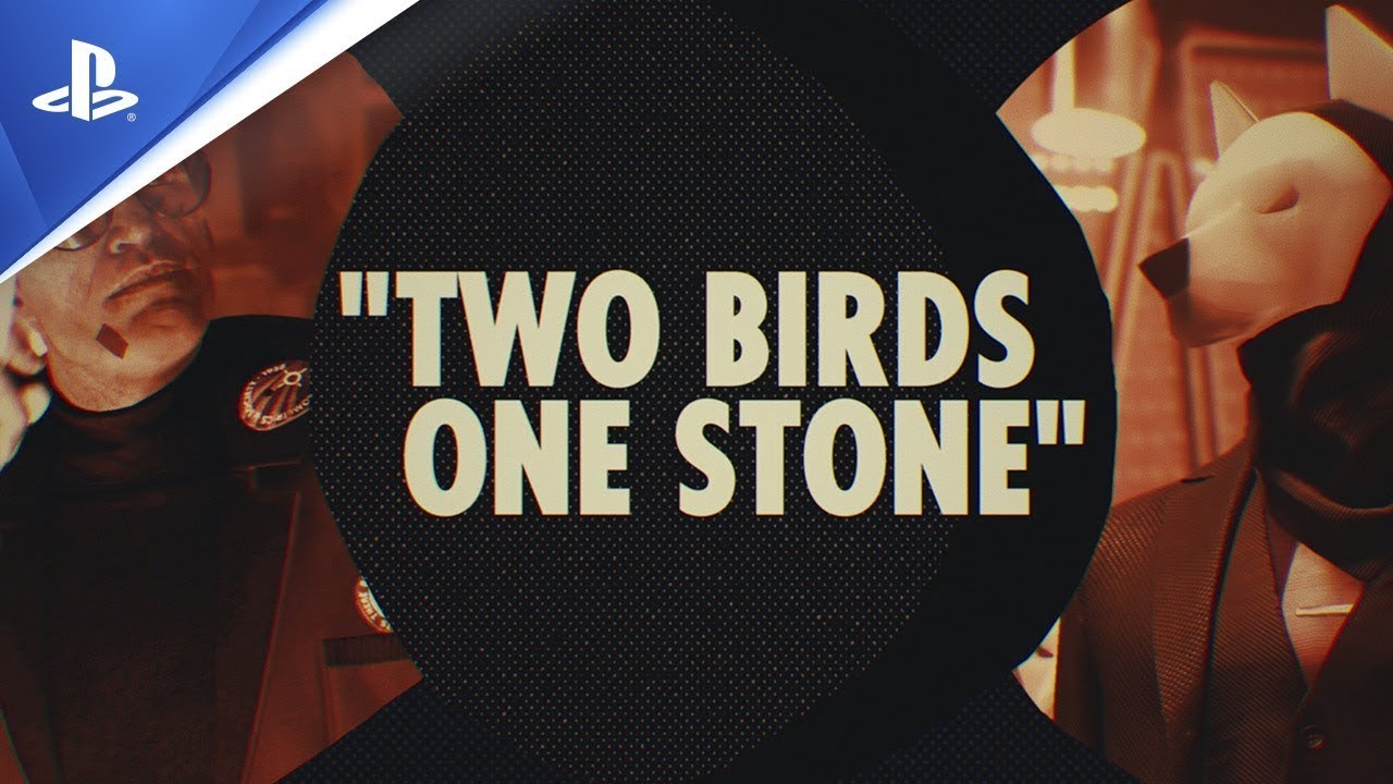 , Deathloop | Two Birds One Stone – Trailer de Jogabilidade Oficial 2 | PS5