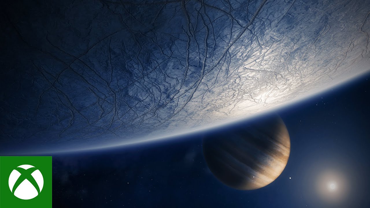 , Destiny 2: Beyond Light – Europa Trailer